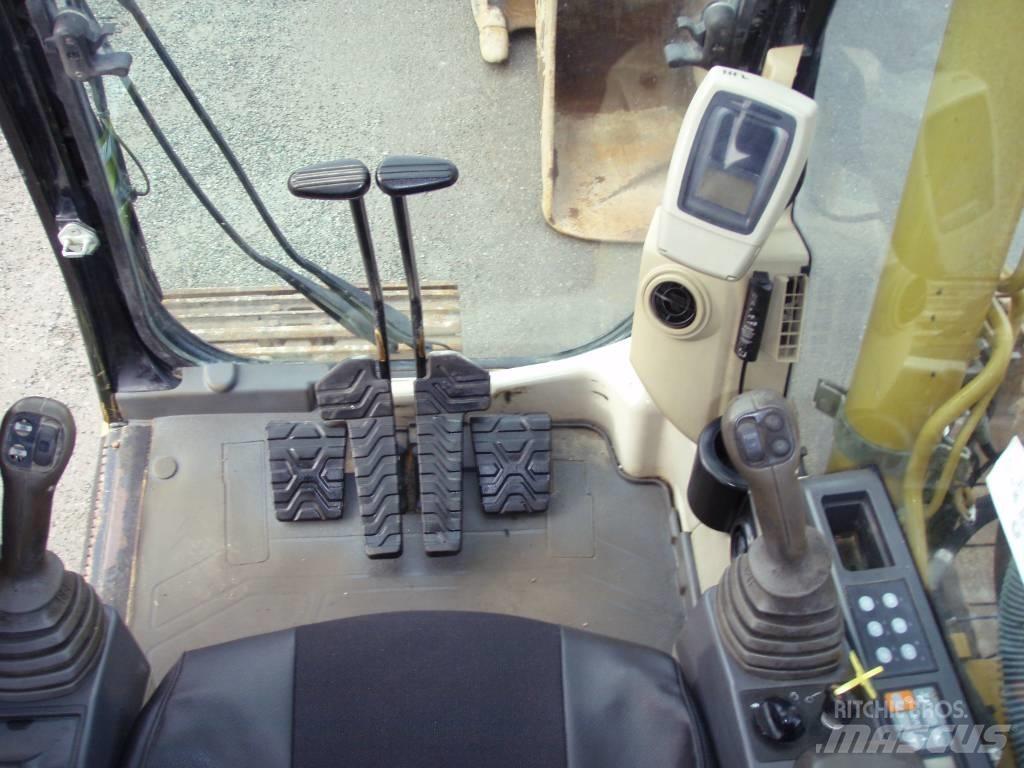 CAT 312 C Crawler excavators
