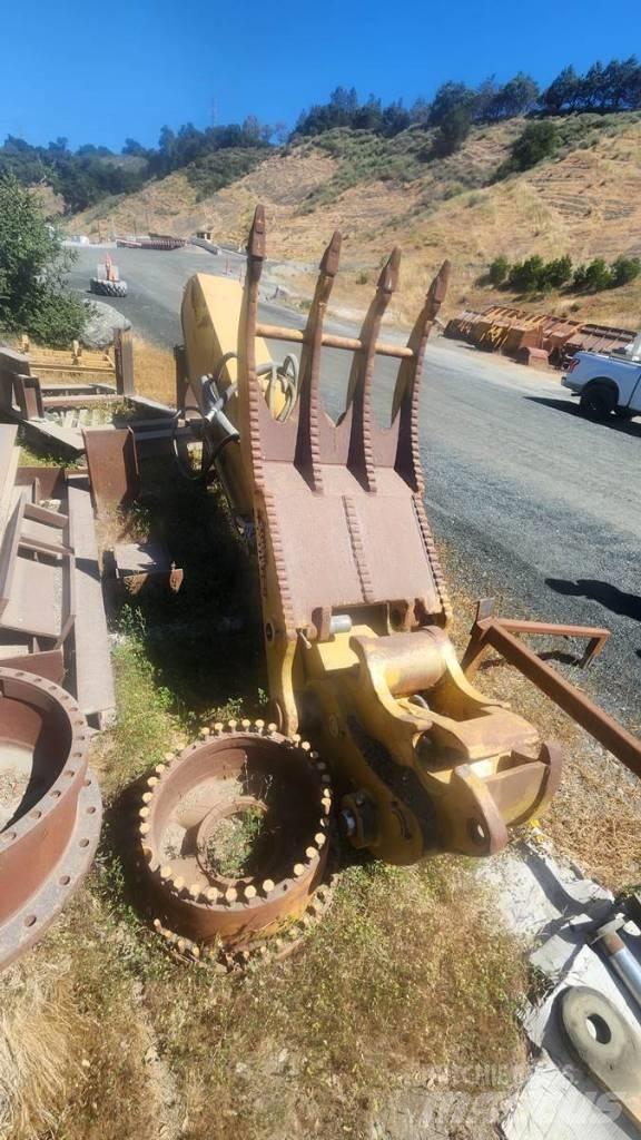 CAT 330 CL Crawler excavators