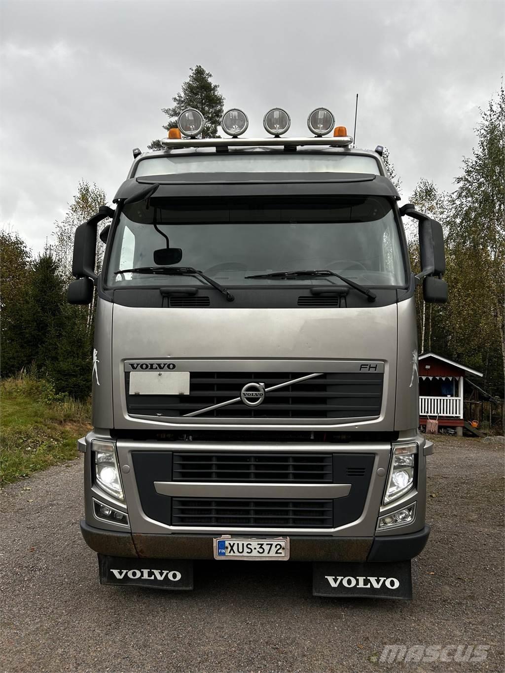 Volvo FH D13 6X4 Tractor Units
