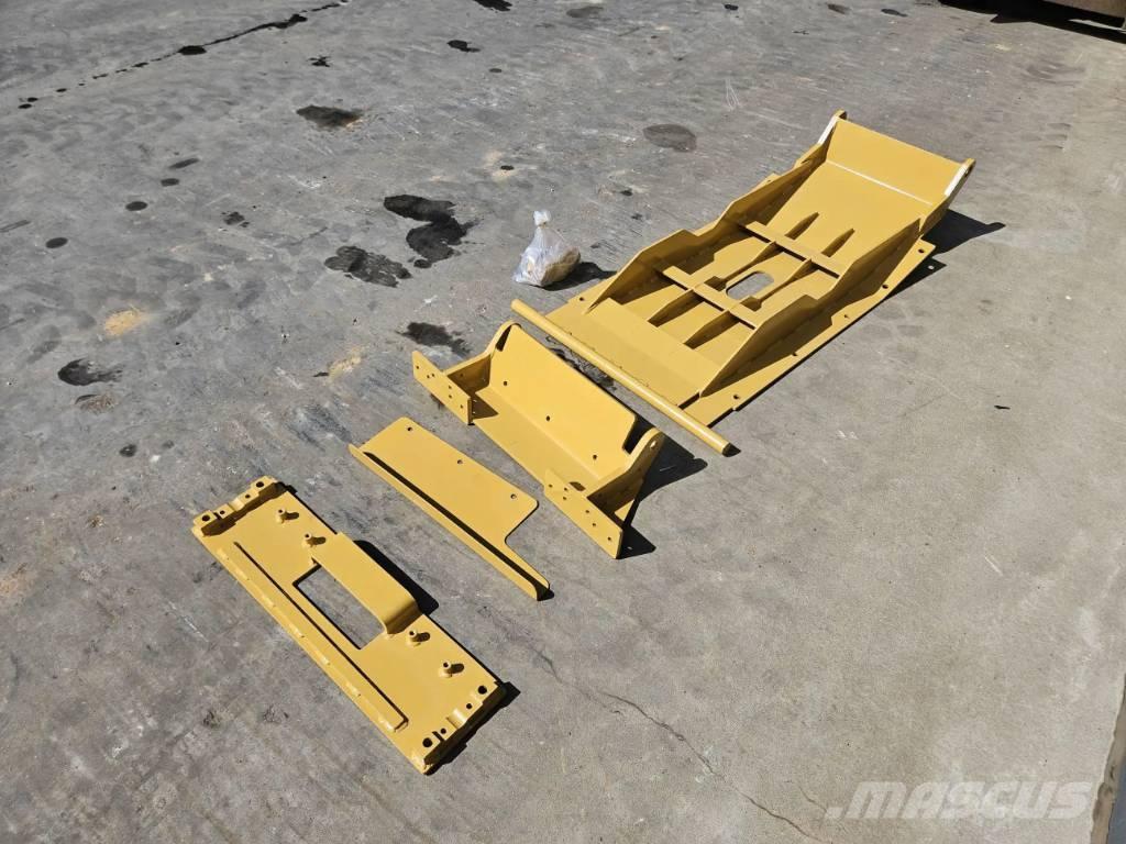 CAT 140M2 Other components