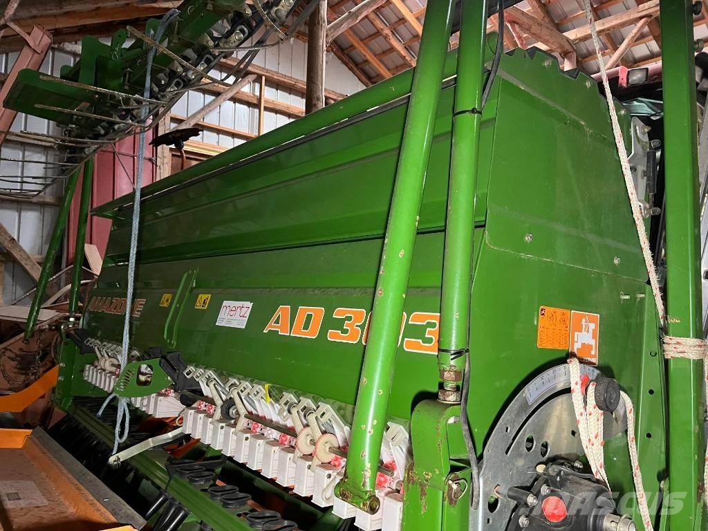 Amazone AD 303 Super Combination drills