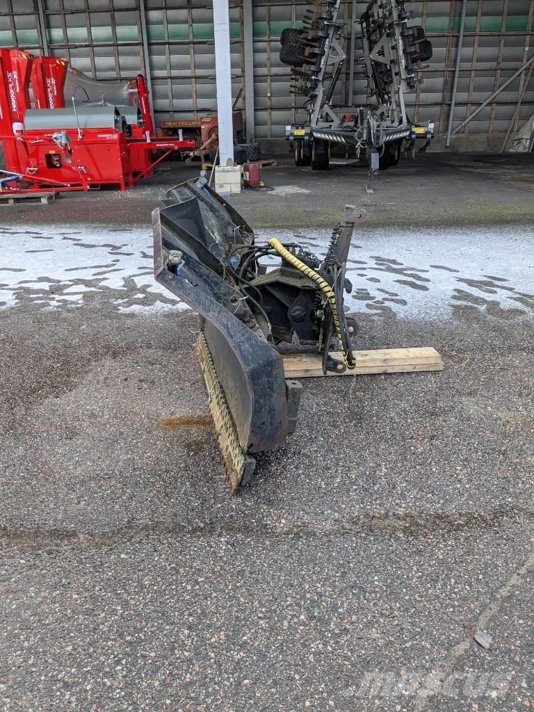 Pome Nivel Aura 280 Snow blades and plows