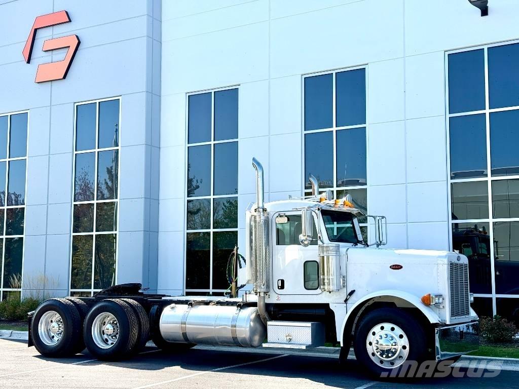 Peterbilt 379 X Tractor Units