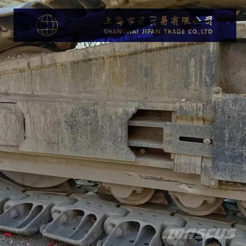 Sumitomo SCX 2500 Tracked cranes