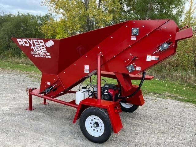 Royer 182 Screeners