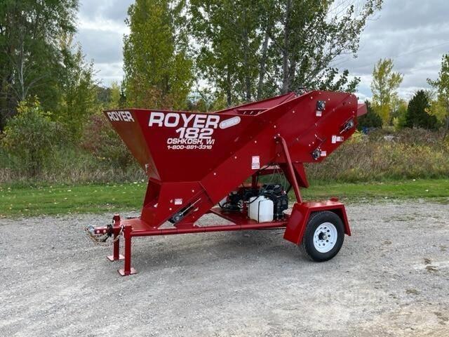 Royer 182 Screeners