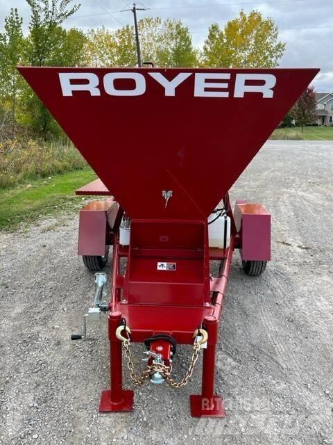 Royer 182 Screeners