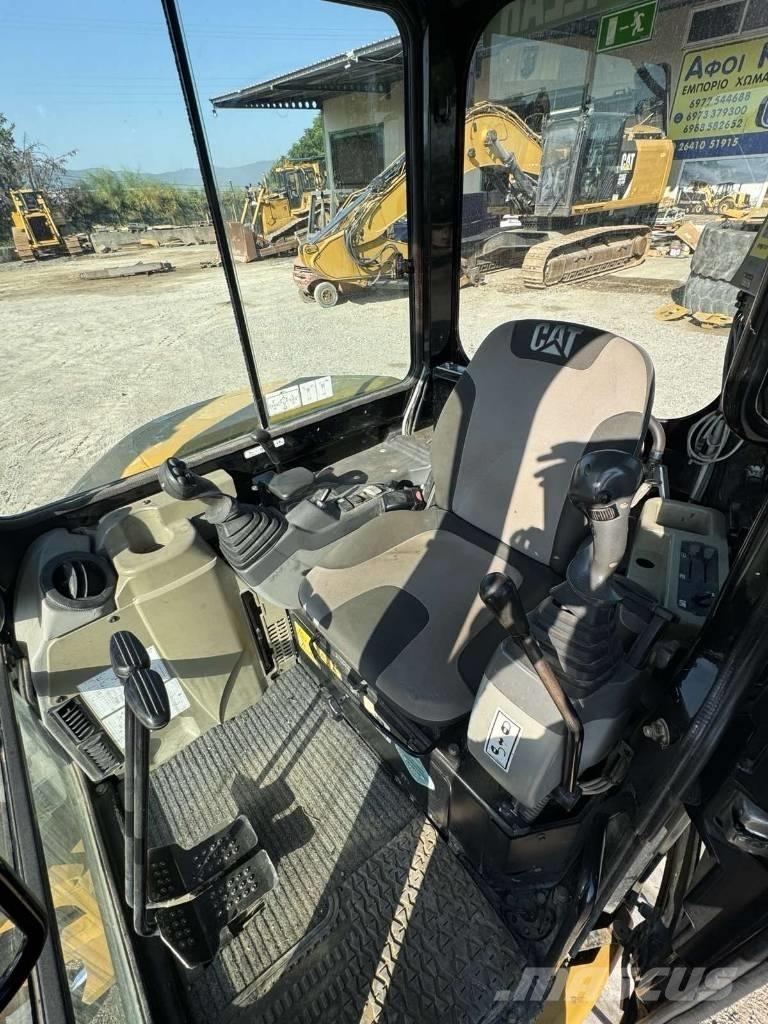 CAT 305 C CR Mini excavators < 7t (Mini diggers)