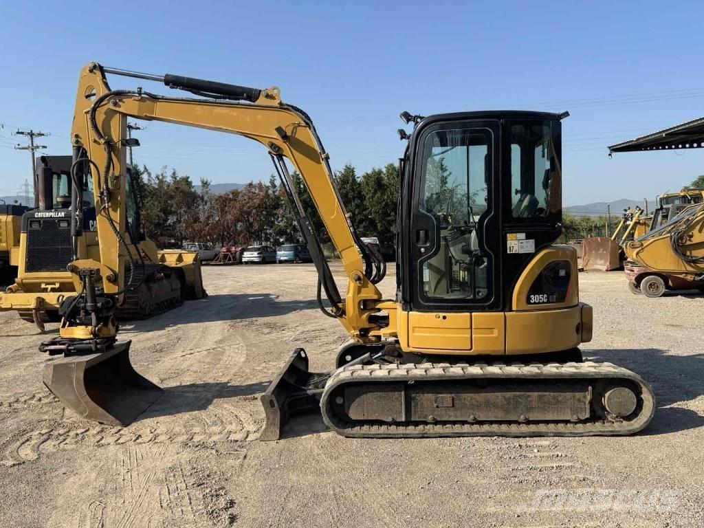CAT 305 C CR Mini excavators < 7t (Mini diggers)