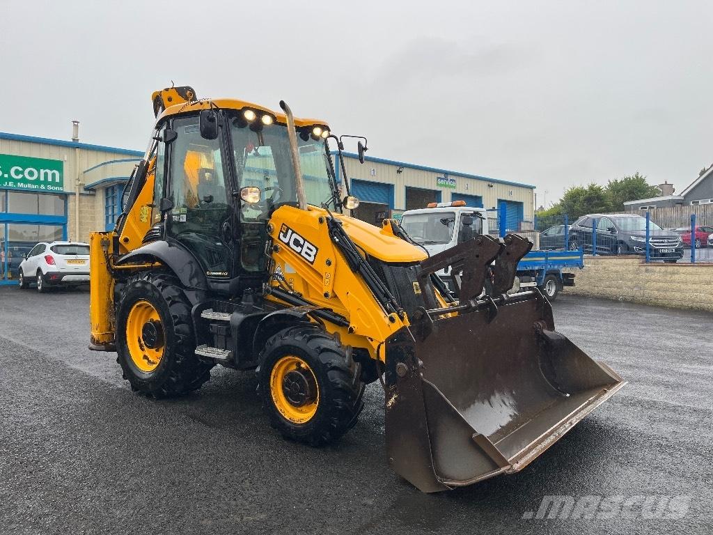 JCB 3CX Backhoe loaders