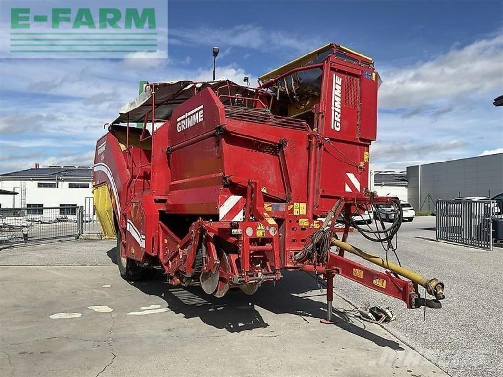 Grimme 85-55 Potato harvesters and diggers