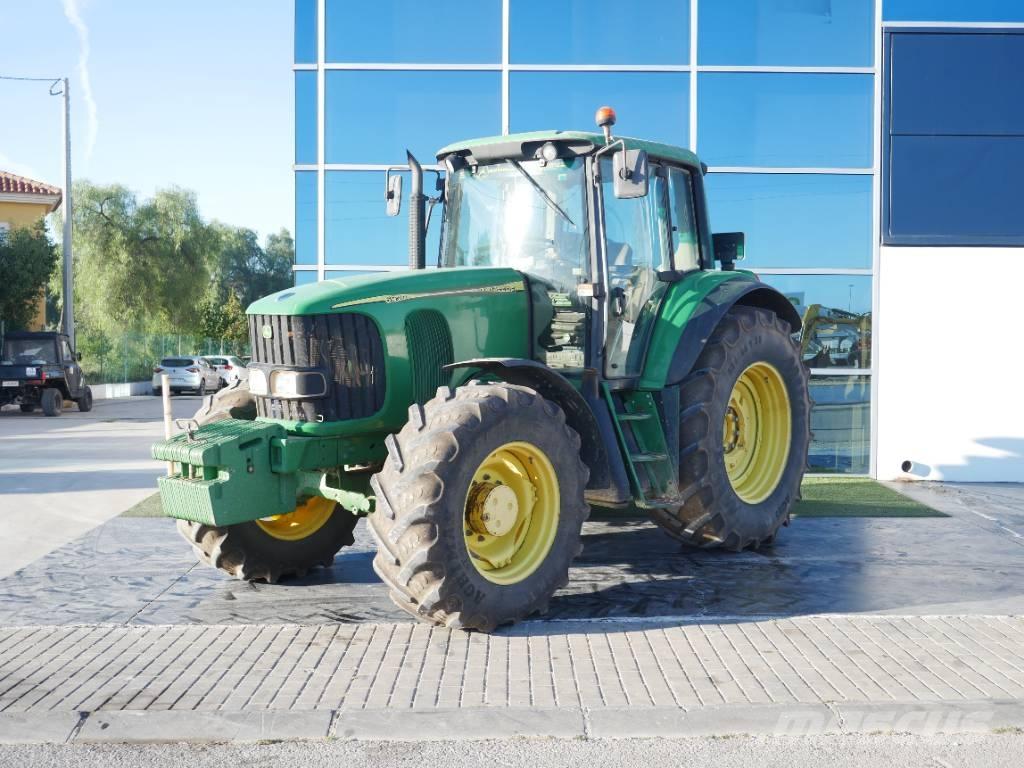 John Deere 6920 Tractors