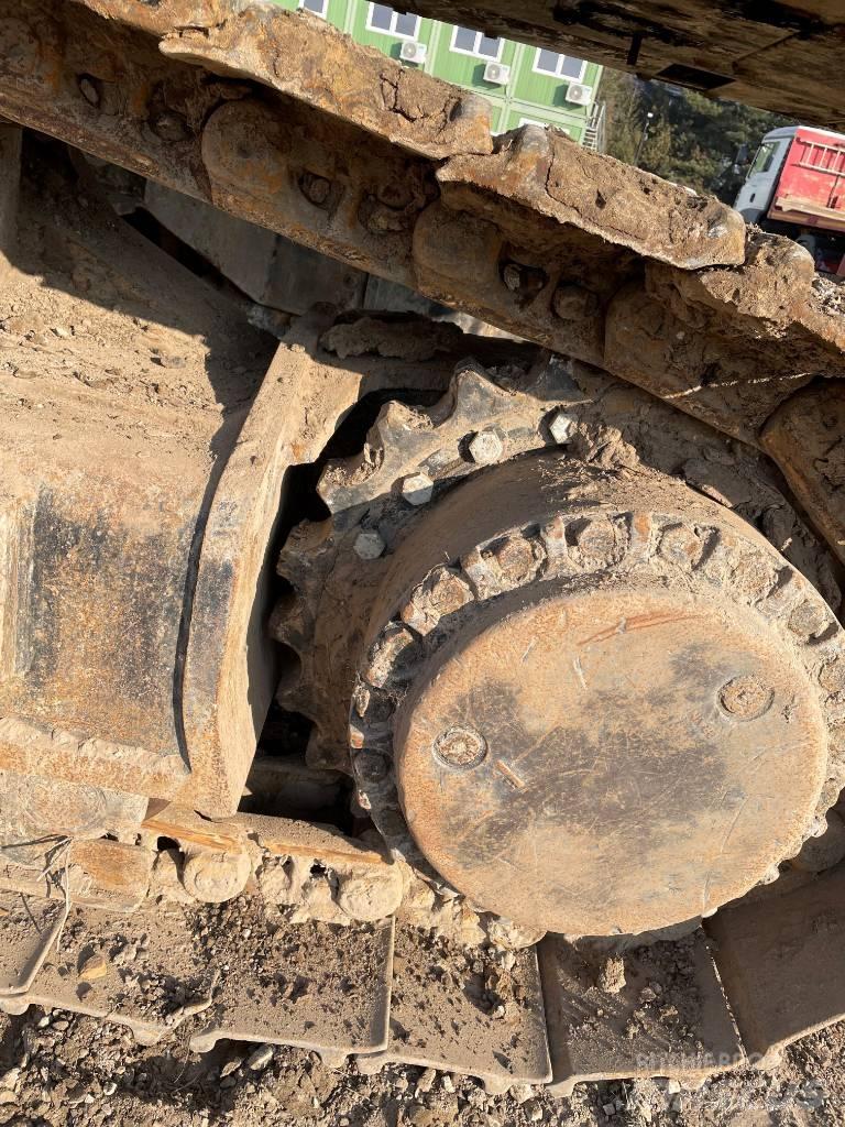 CAT 349 EL Crawler excavators