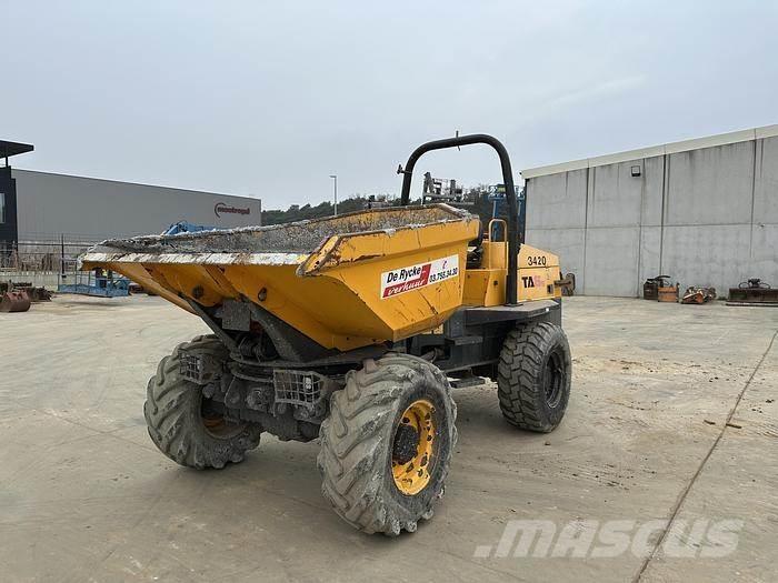 Terex TA6S Site dumpers