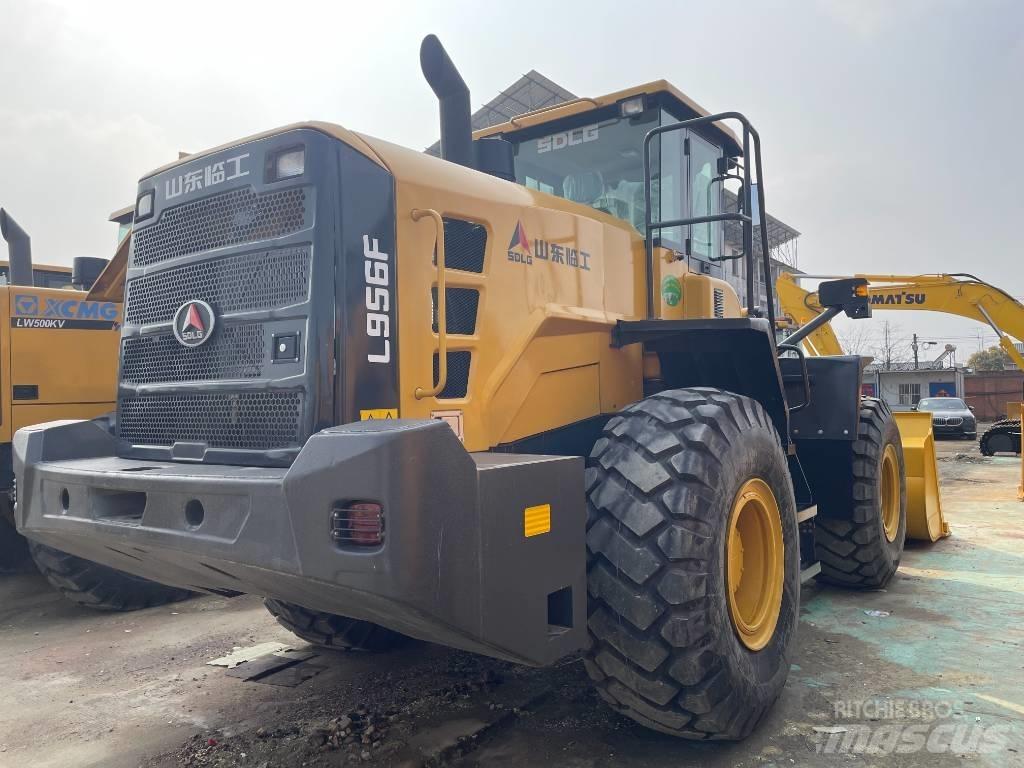  临工 956 Wheel loaders