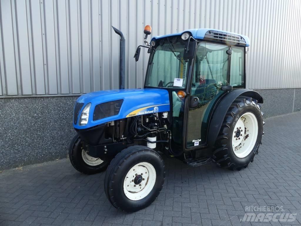 New Holland T4040F Tractors