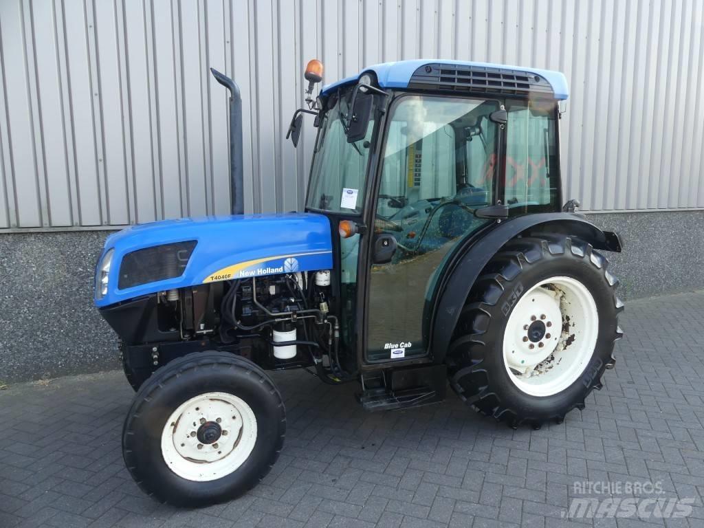 New Holland T4040F Tractors
