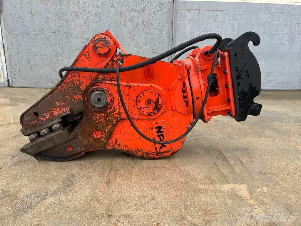 NPK V 160 R Cutters