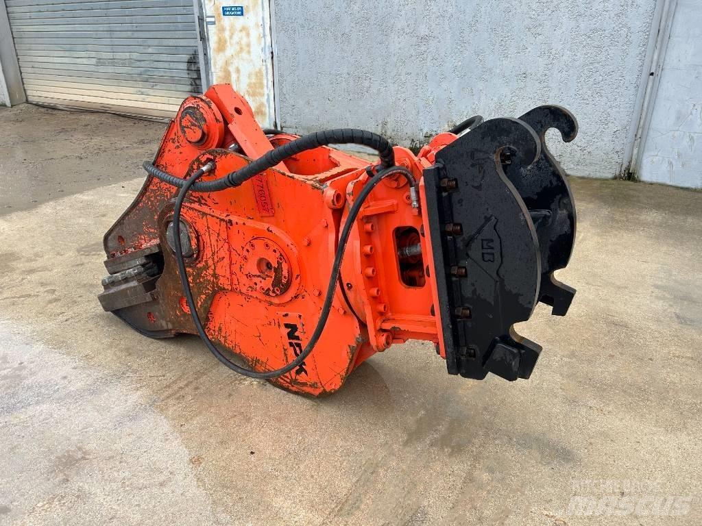 NPK V 160 R Cutters