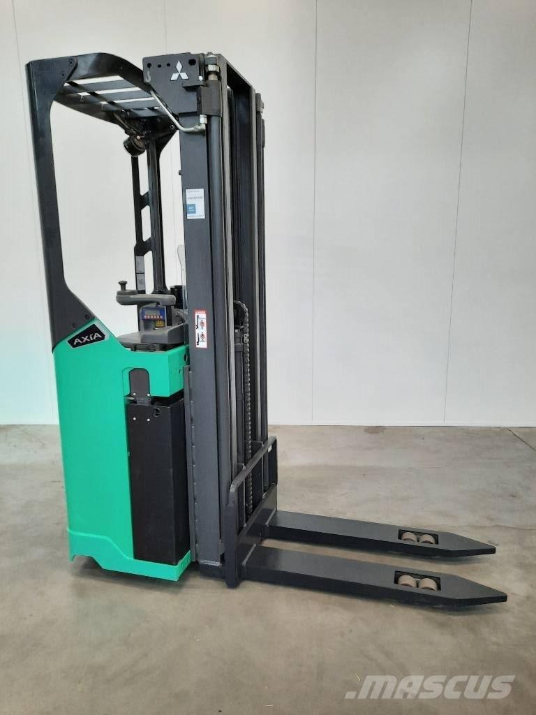 Mitsubishi SBR16N2 Self propelled stackers