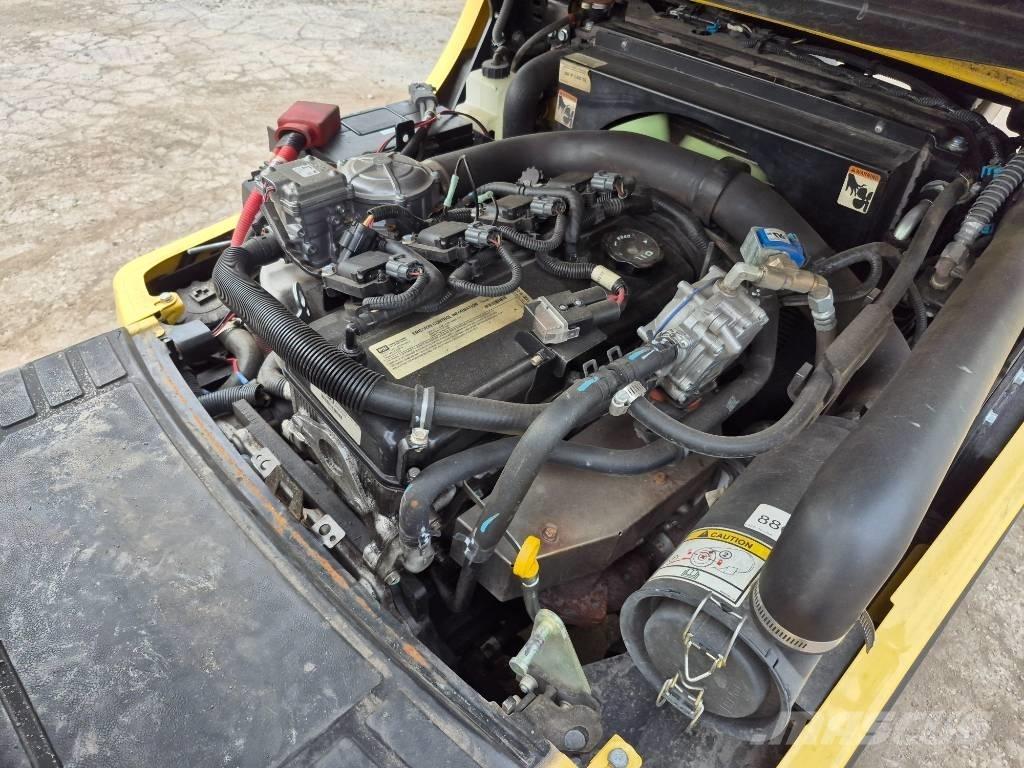 Hyster S 60 FT Forklift trucks - others