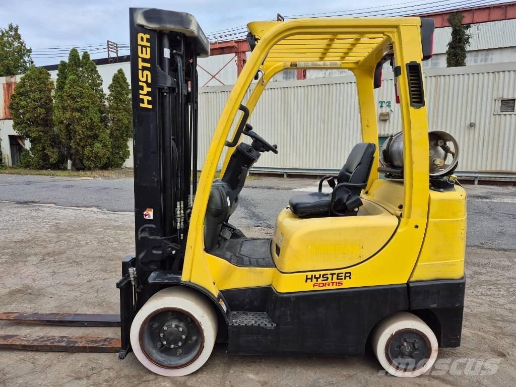 Hyster S 60 FT Forklift trucks - others