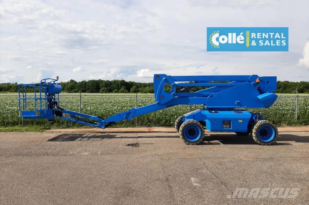 Magni BA20ERT | 2020 Articulated boom lifts