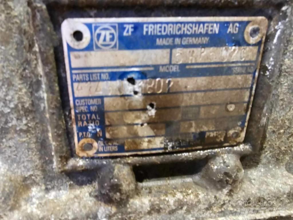 Scania 94 Transmission