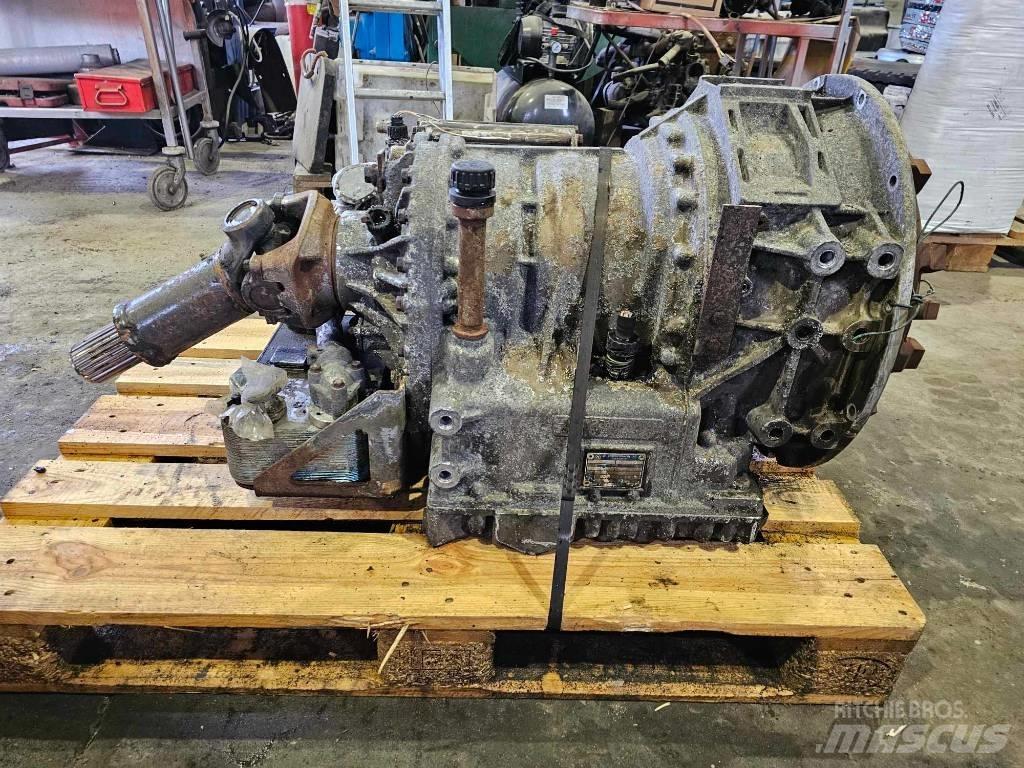 Scania 94 Transmission
