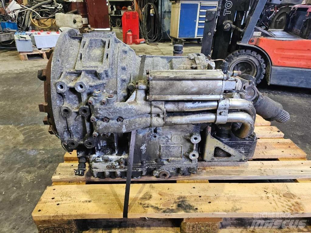 Scania 94 Transmission