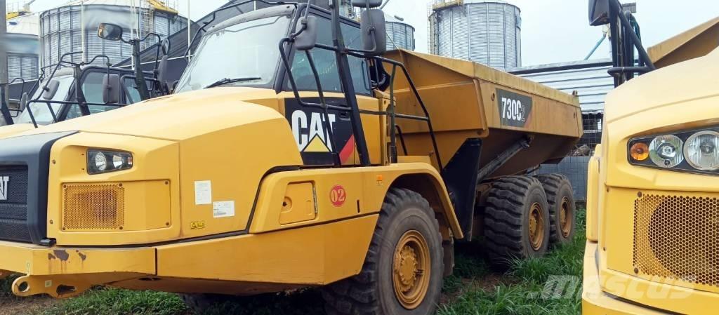 CAT 730 C 2 Articulated Dump Trucks (ADTs)