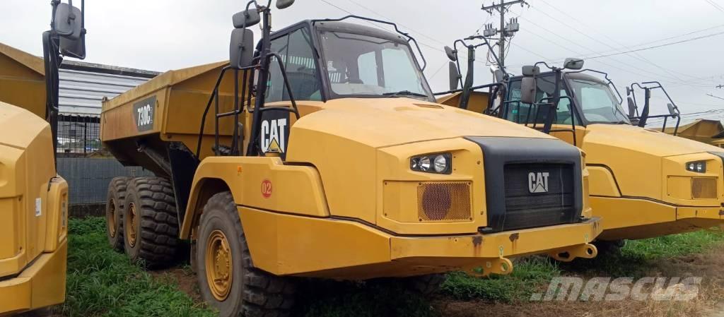 CAT 730 C 2 Articulated Dump Trucks (ADTs)