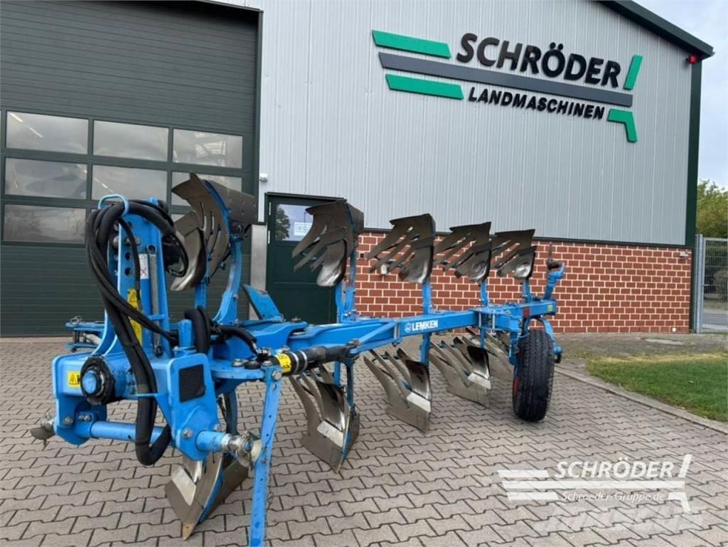 Lemken - Reversible ploughs