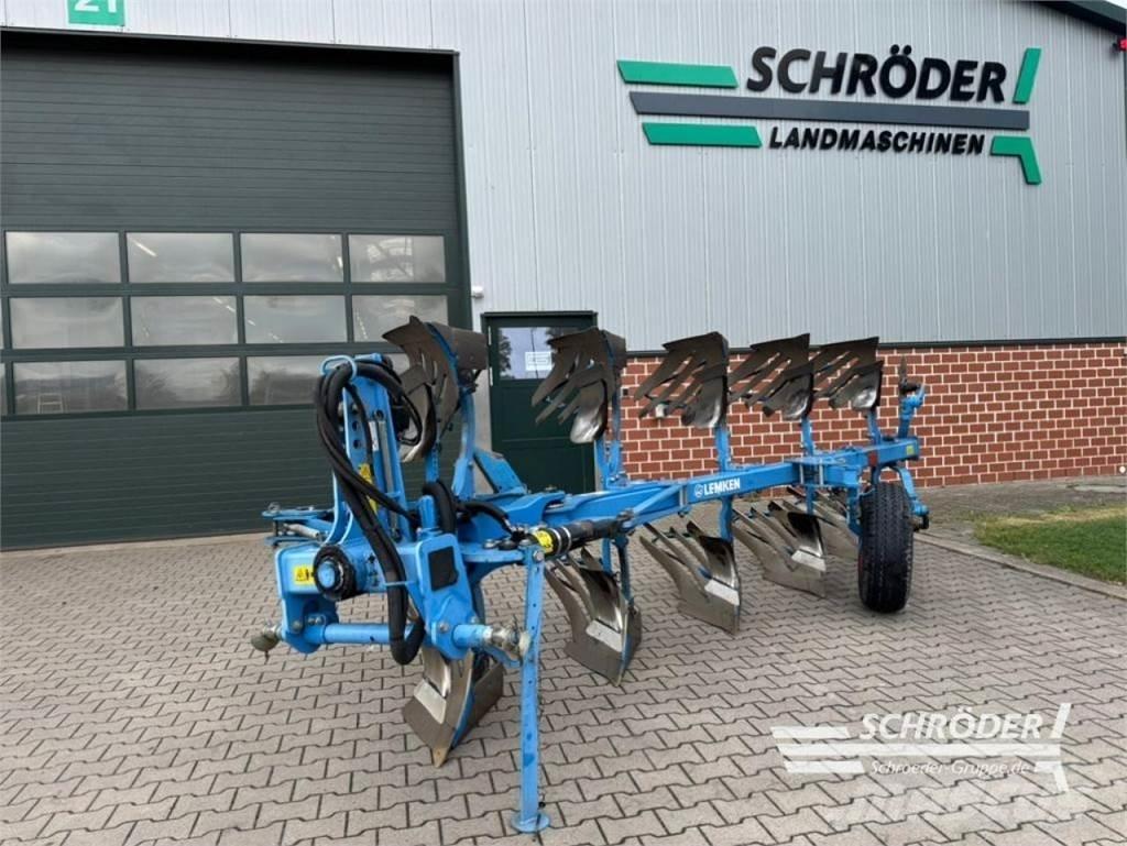 Lemken - Reversible ploughs