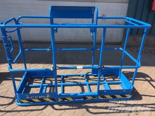 Genie Platform Chassis and suspension