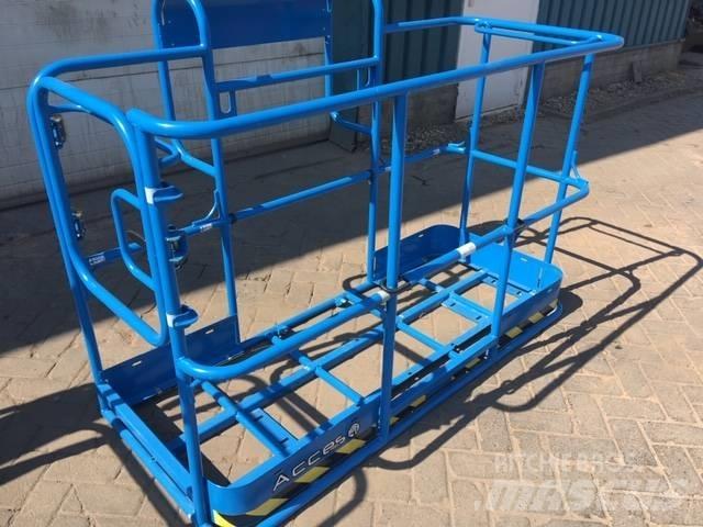 Genie Platform Chassis and suspension