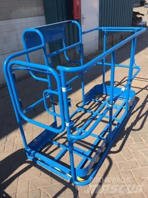 Genie Platform Chassis and suspension