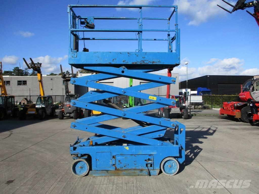 Genie GS 2632 (059) Scissor lifts