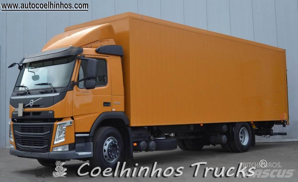 Volvo FM 330 Box body trucks
