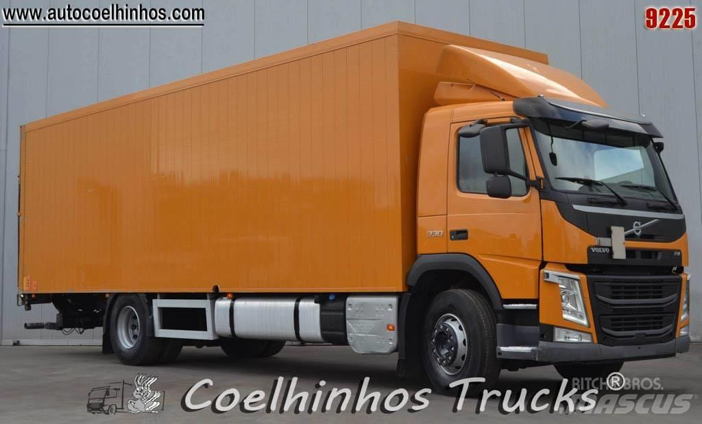 Volvo FM 330 Box body trucks
