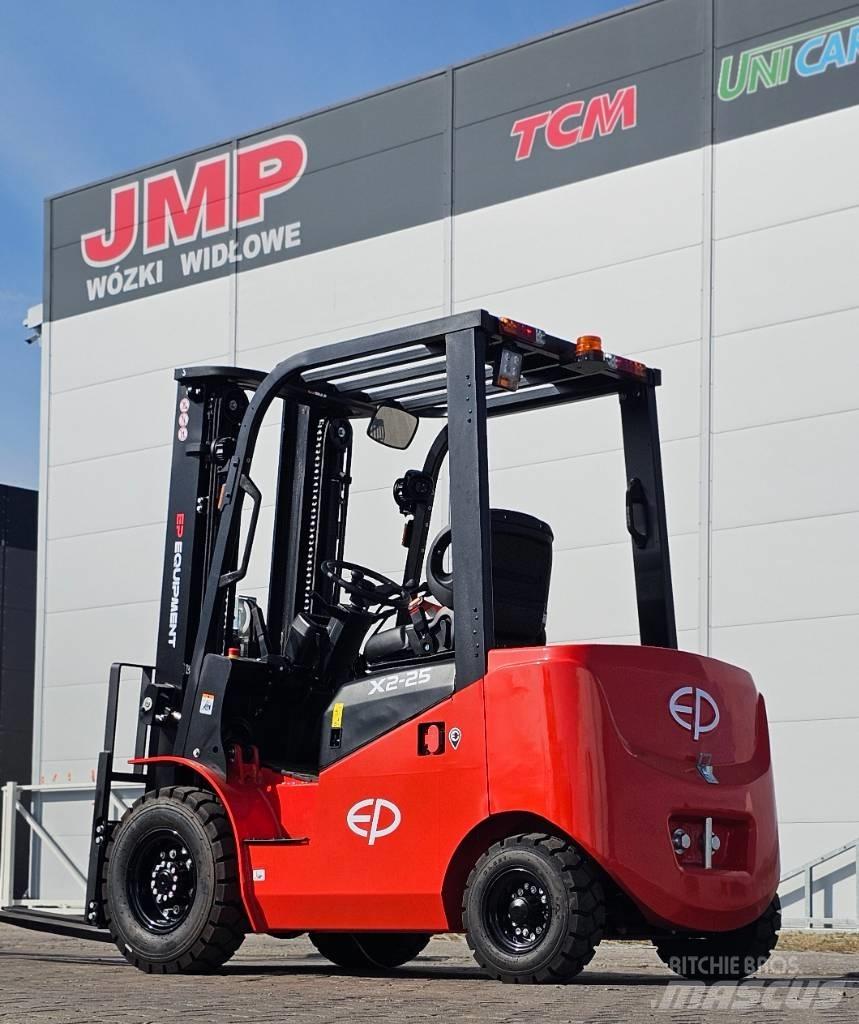 EP EFL 252 X LI-ON Electric forklift trucks