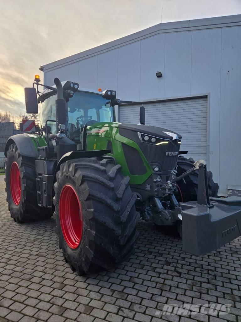 Fendt 942 Tractors