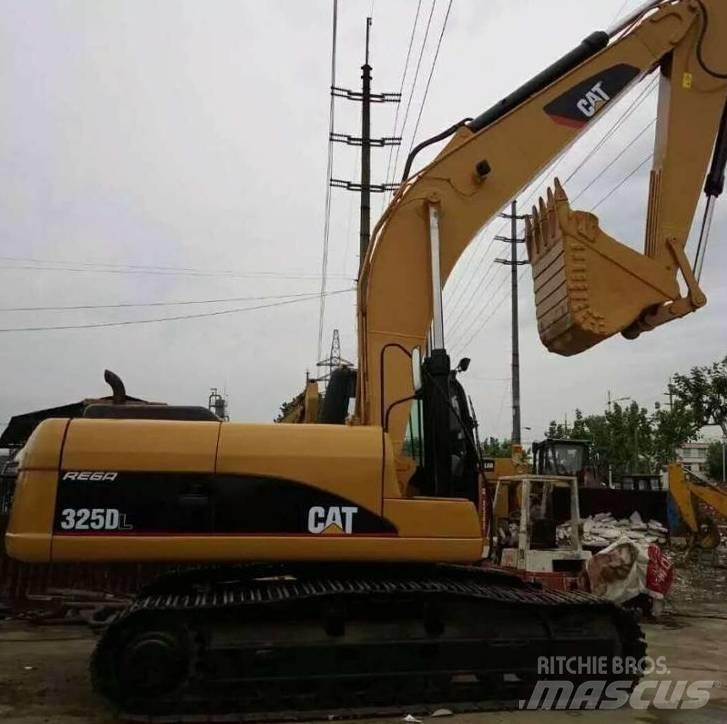 CAT 325DL Crawler excavators