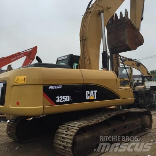 CAT 325DL Crawler excavators