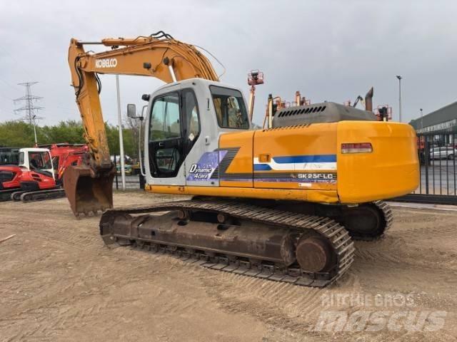 Kobelco SK 250 LC-6 Crawler excavators