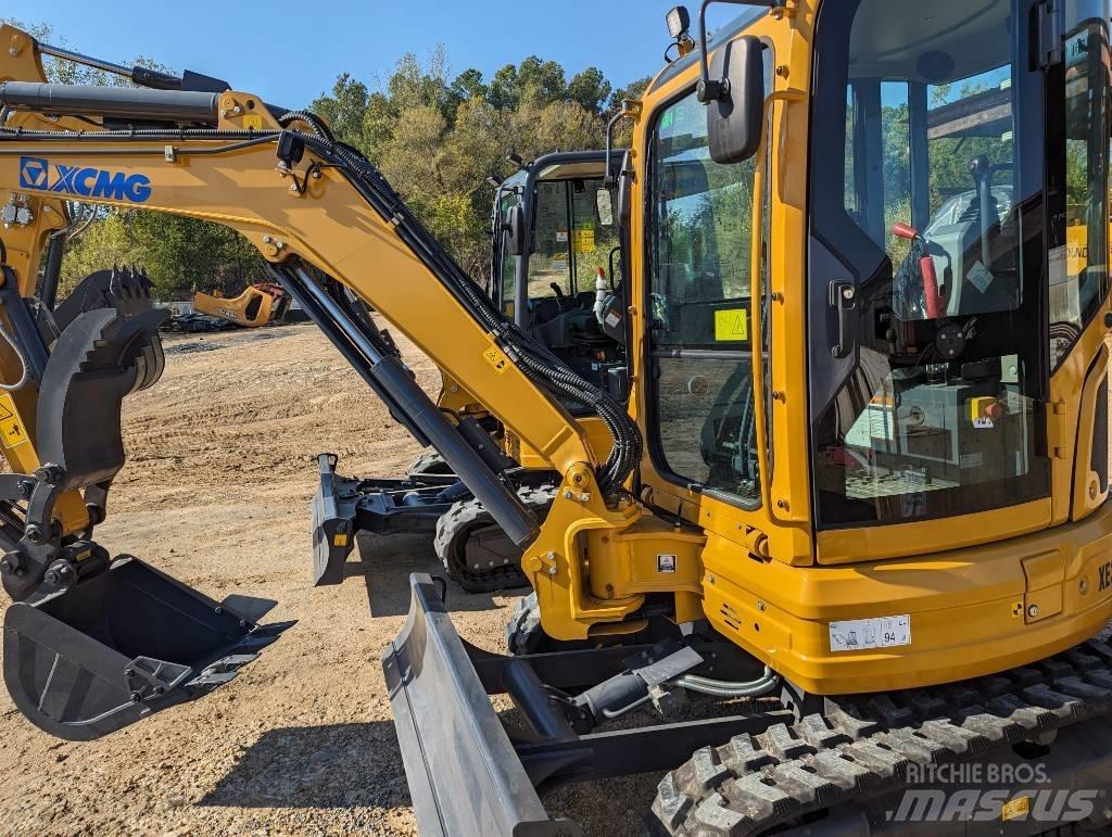 XCMG XE35U Mini excavators < 7t (Mini diggers)