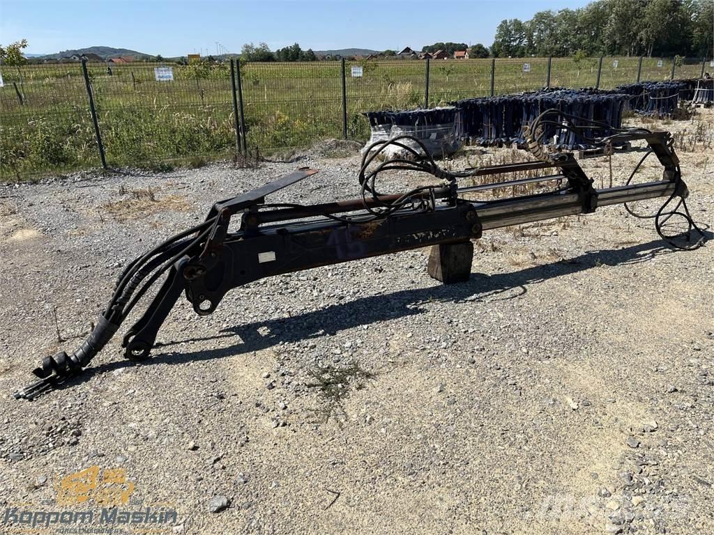John Deere CF785 Forwarder cranes