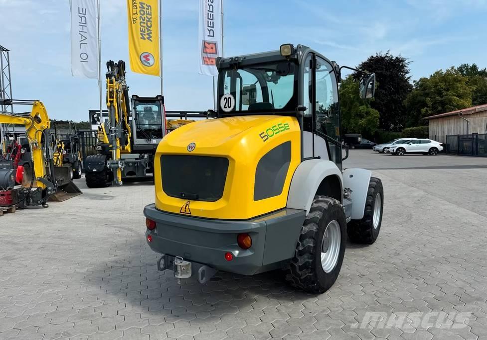 Kramer 5055e Wheel loaders