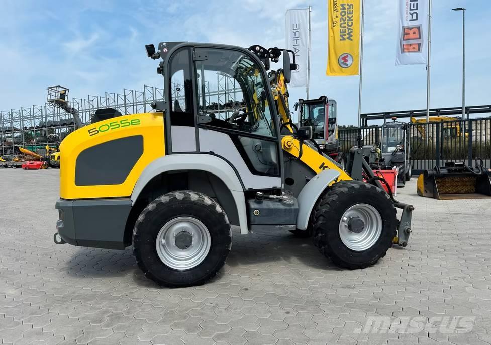 Kramer 5055e Wheel loaders