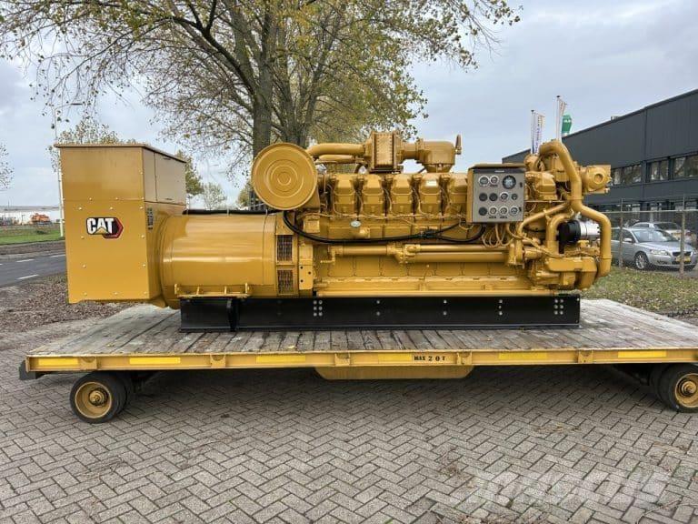 CAT G3516 Gas Generators